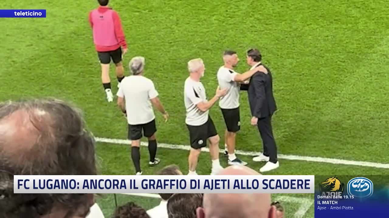 Fuorigioco del 14 settembre 2026 - AC BELLINZONA: FINALMENTE UNA VITTORIA