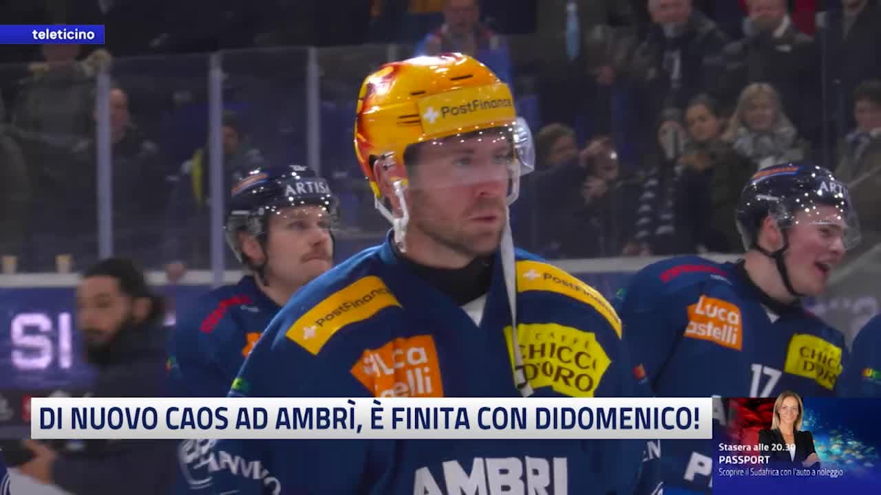 Fuorigioco Sprint del 3 marzo 2026 - DI NUOVO CAOS AD AMBRÌ, È FINITA CON DIDOMENICO!