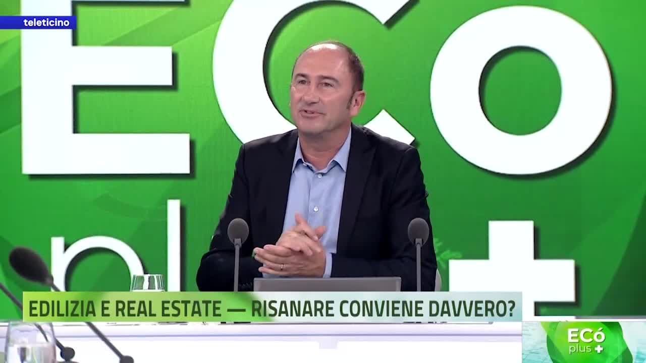 ECÒ PLUS del 16 ottobre 2026 - EDILIZIA, RISANARE CONVIENE?