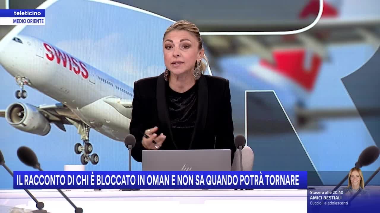 Ticinonews SERA del 2 marzo 2026