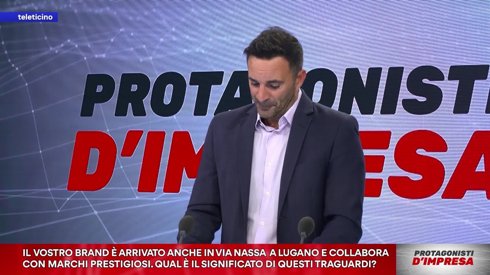 Protagonisti d'impresa del 20 ottobre 2026 - BELOTTI GROUP