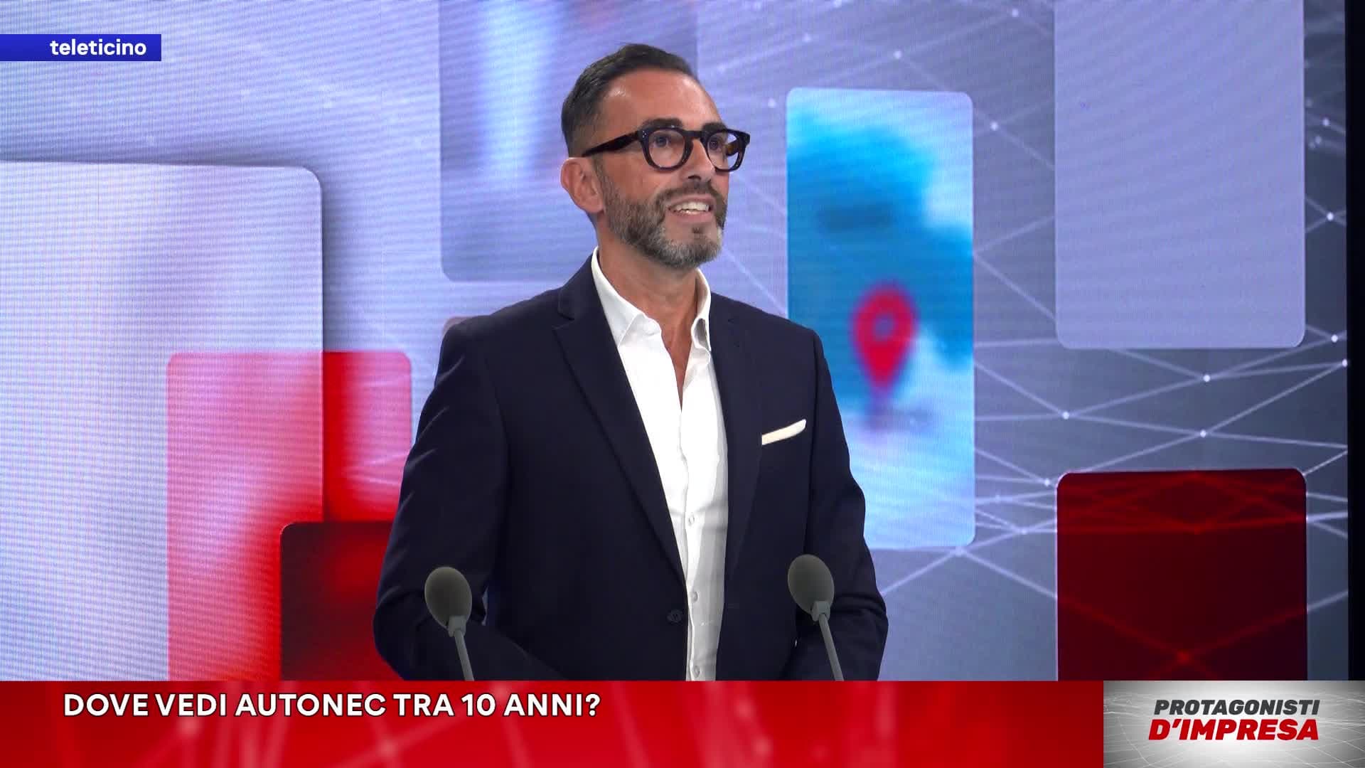 Protagonisti d'impresa del 2 ottobre 2026 - AUTONEC