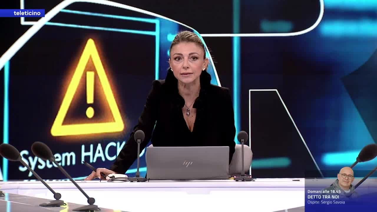 Ticinonews SERA del 30 marzo 2026