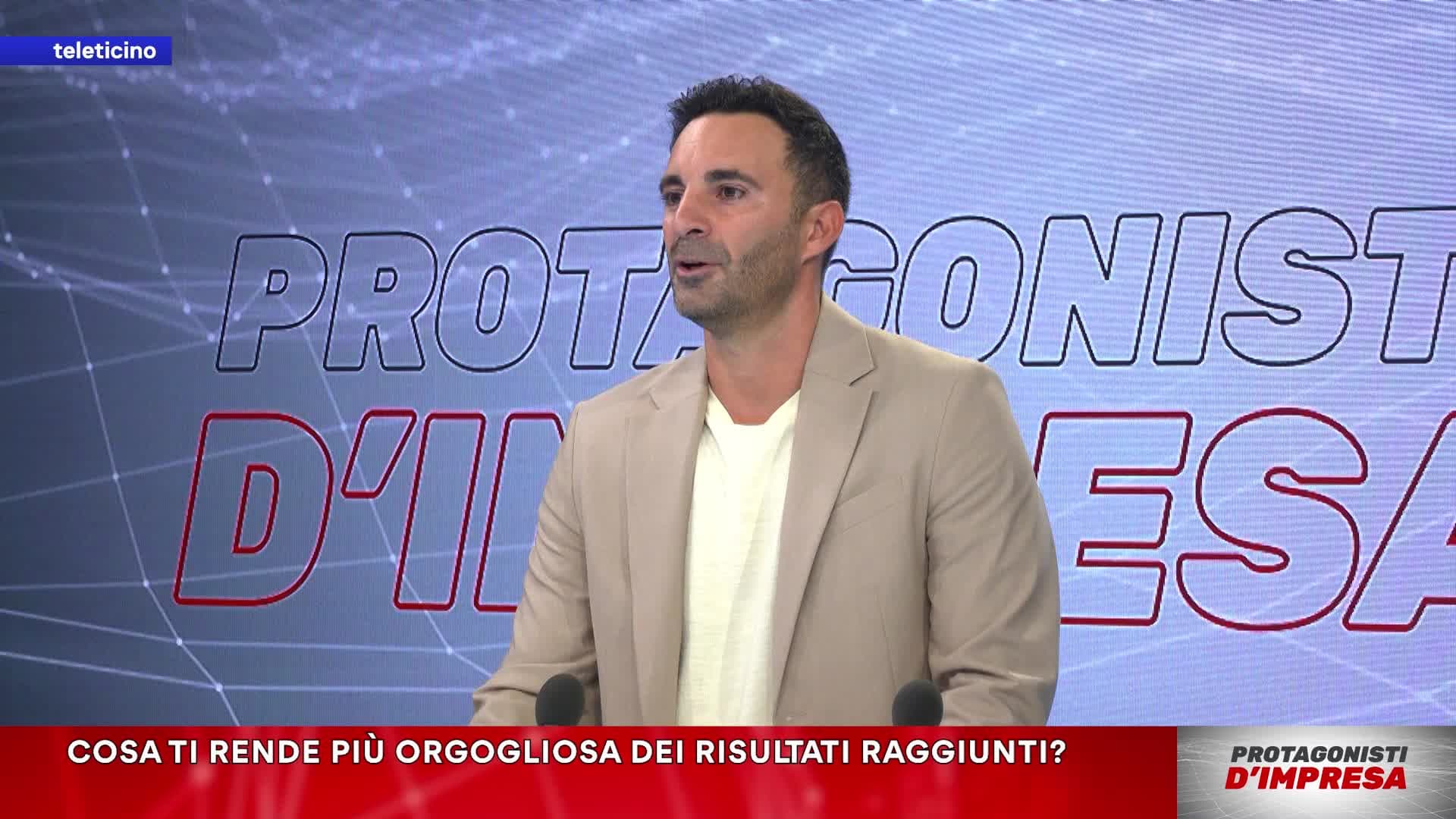 Protagonisti d'impresa del 8 ottobre 2026