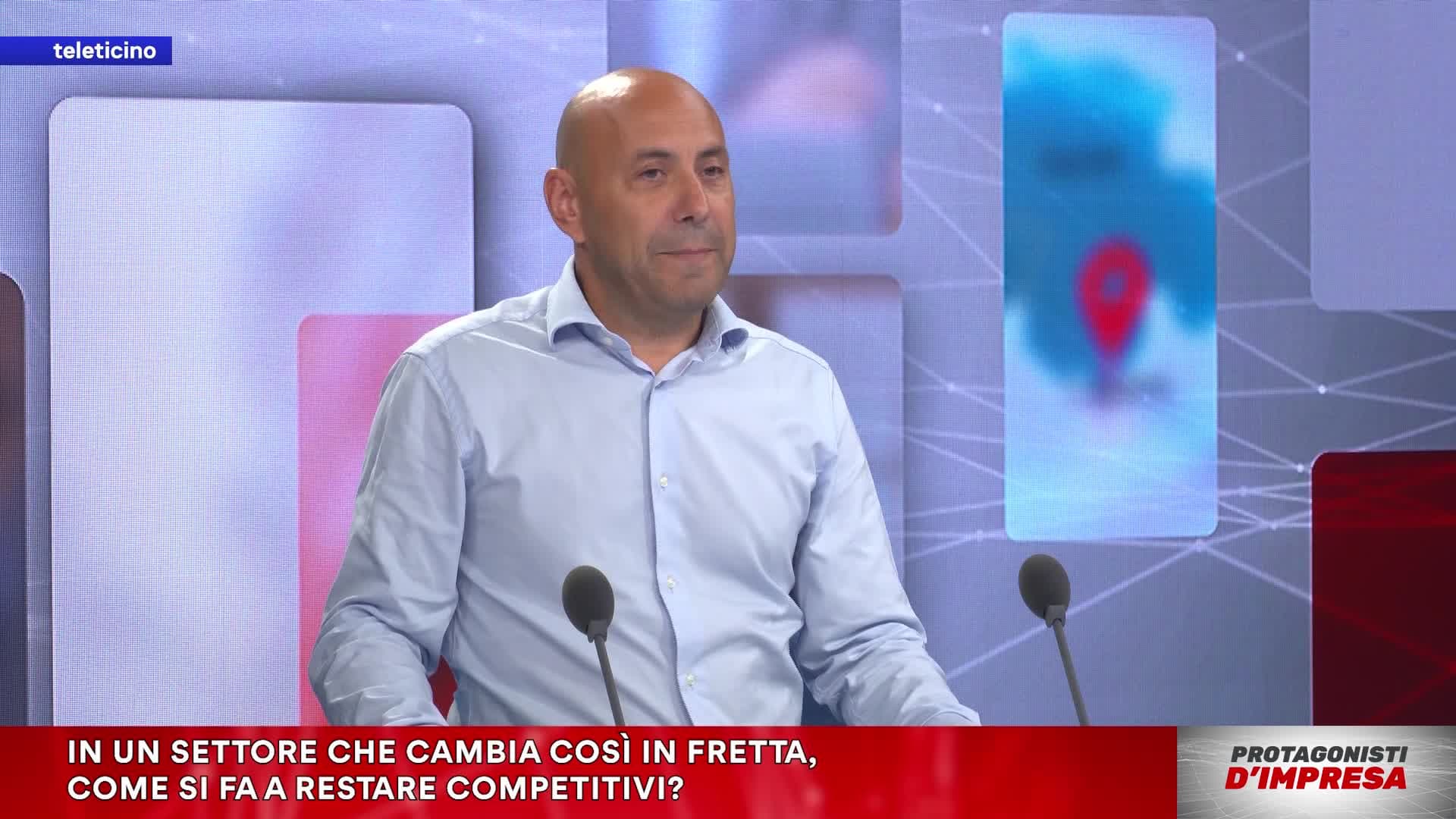 Protagonisti d'impresa del 23 settembre 2026 - ICE SUISSE