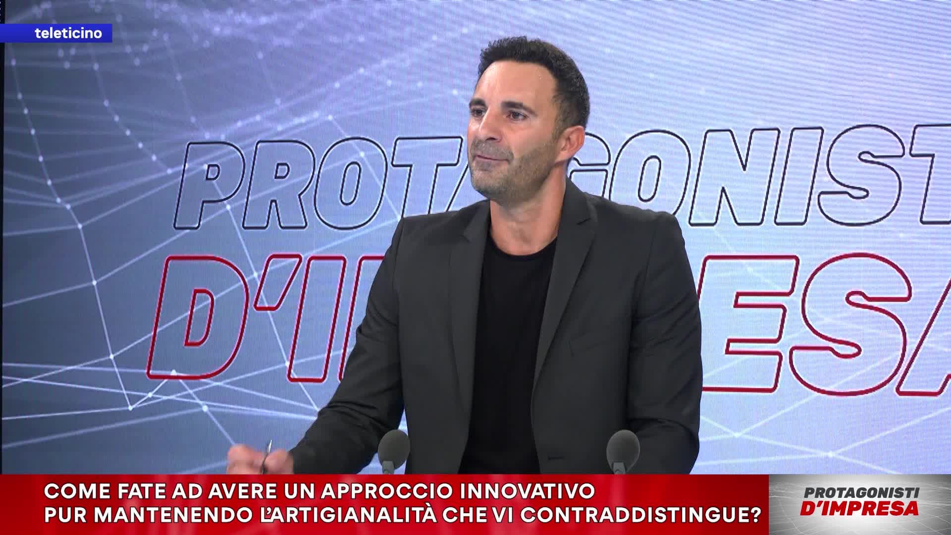 Protagonisti d'impresa del 14 ottobre 2026 - MY COLOR ISELLA E FOLETTI