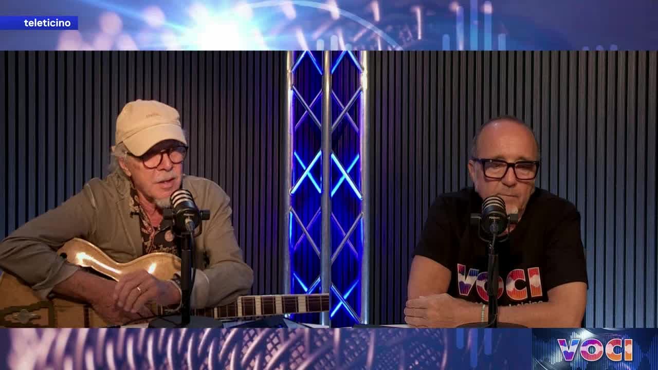 Voci del 13 ottobre 2026 - MARCO ZAPPA