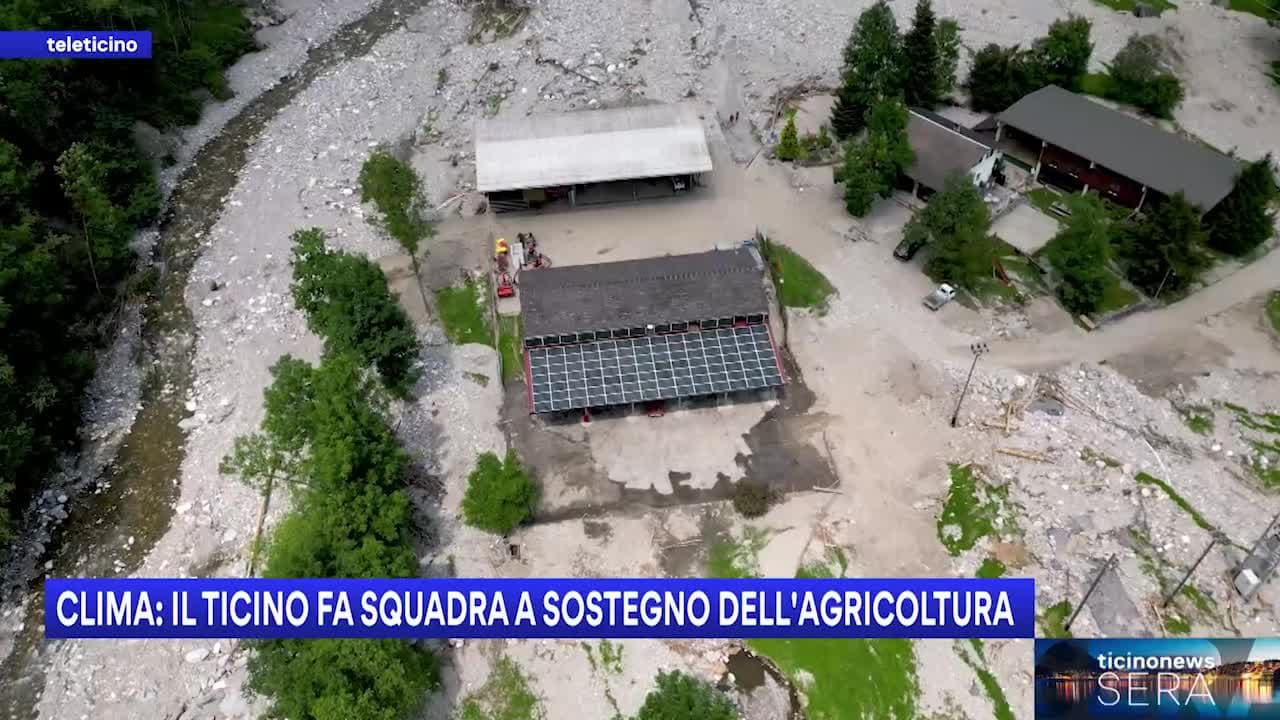 Ticinonews SERA del 24 luglio 2026