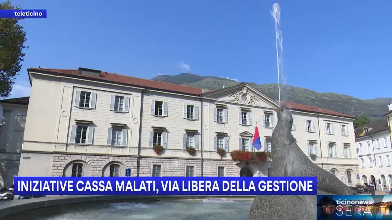 Ticinonews SERA del 26 maggio 2026